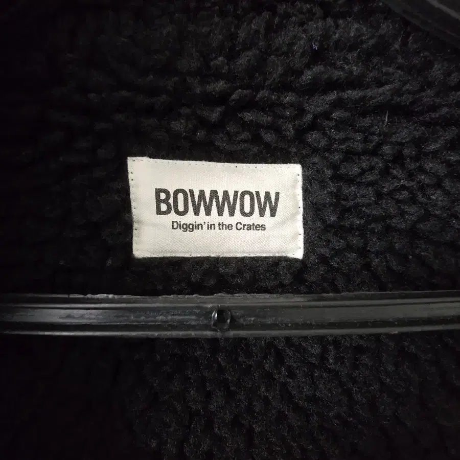 바우와우 bow wow 자켓