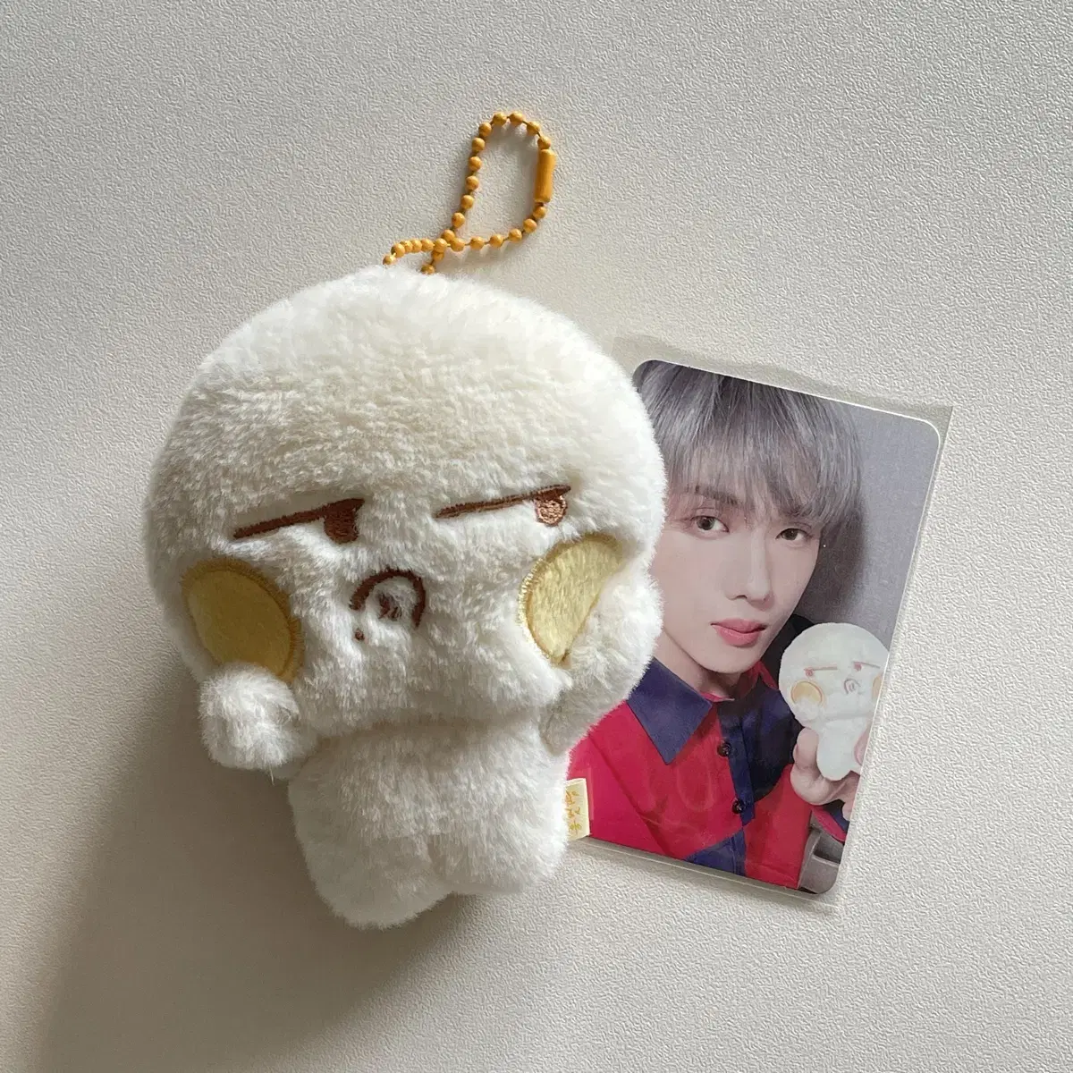 Heung Chit Bun Han Jisung Doll