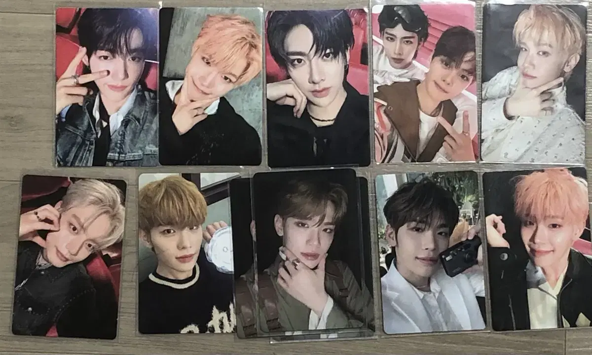 Zb1 photocard I sell them in bulk, each one is fine