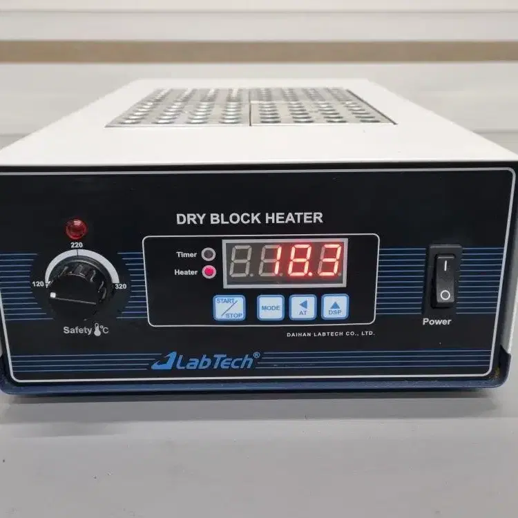 LABTECH LBH-T04 Dry Block Heater 블럭히터