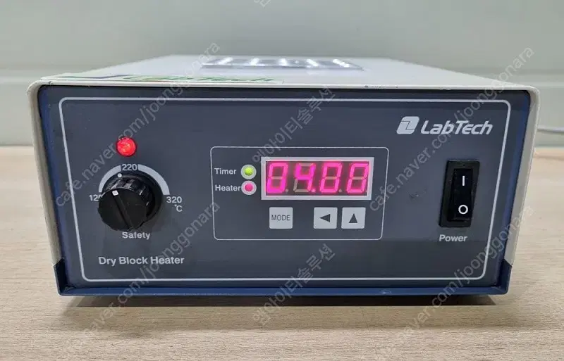 LabTech Dry Block Heater LBH-T01 히팅블럭