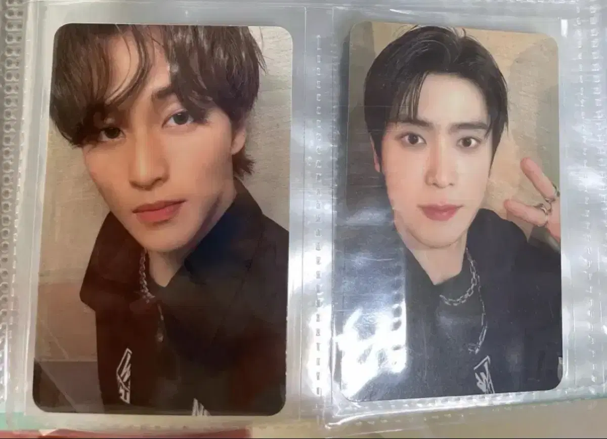 Nct127 @Nct127 @Nct127 pop up 5만원 10만원 photocard wts johnny jaehyun marks