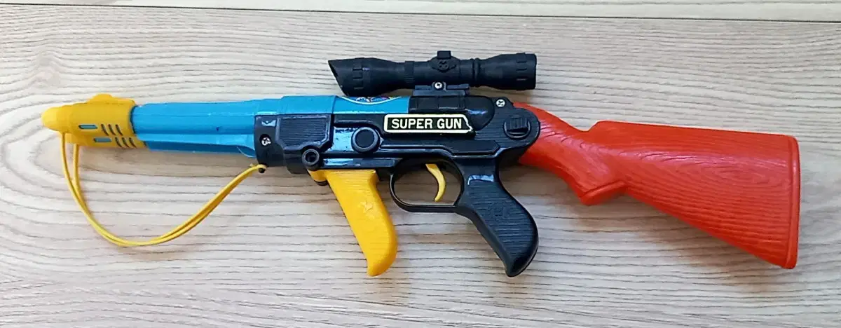 공기총 장난감 SUPER GUN