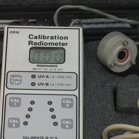 Q-LAB CR-10 Radiometer - CR10 켈리브레이터