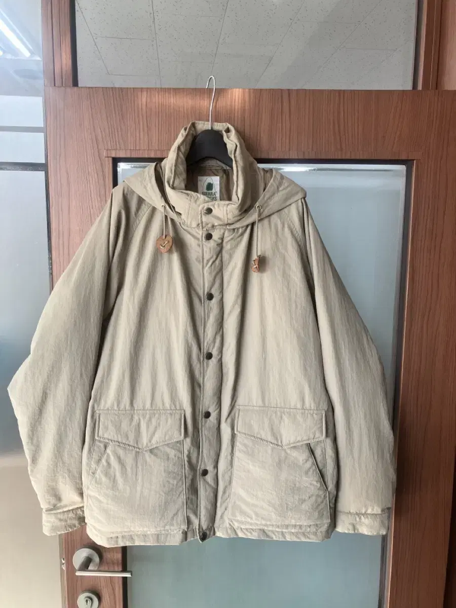 Sierra Design x Beams Mountain Parka L-XL