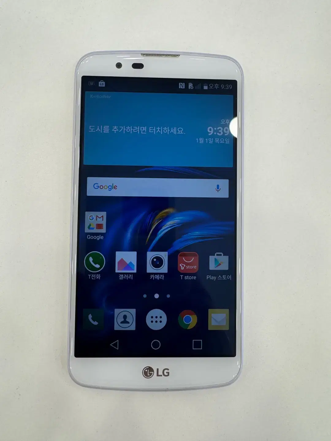 LG K10 (F670S) A+급 정상제품 아주 깨끗해요.