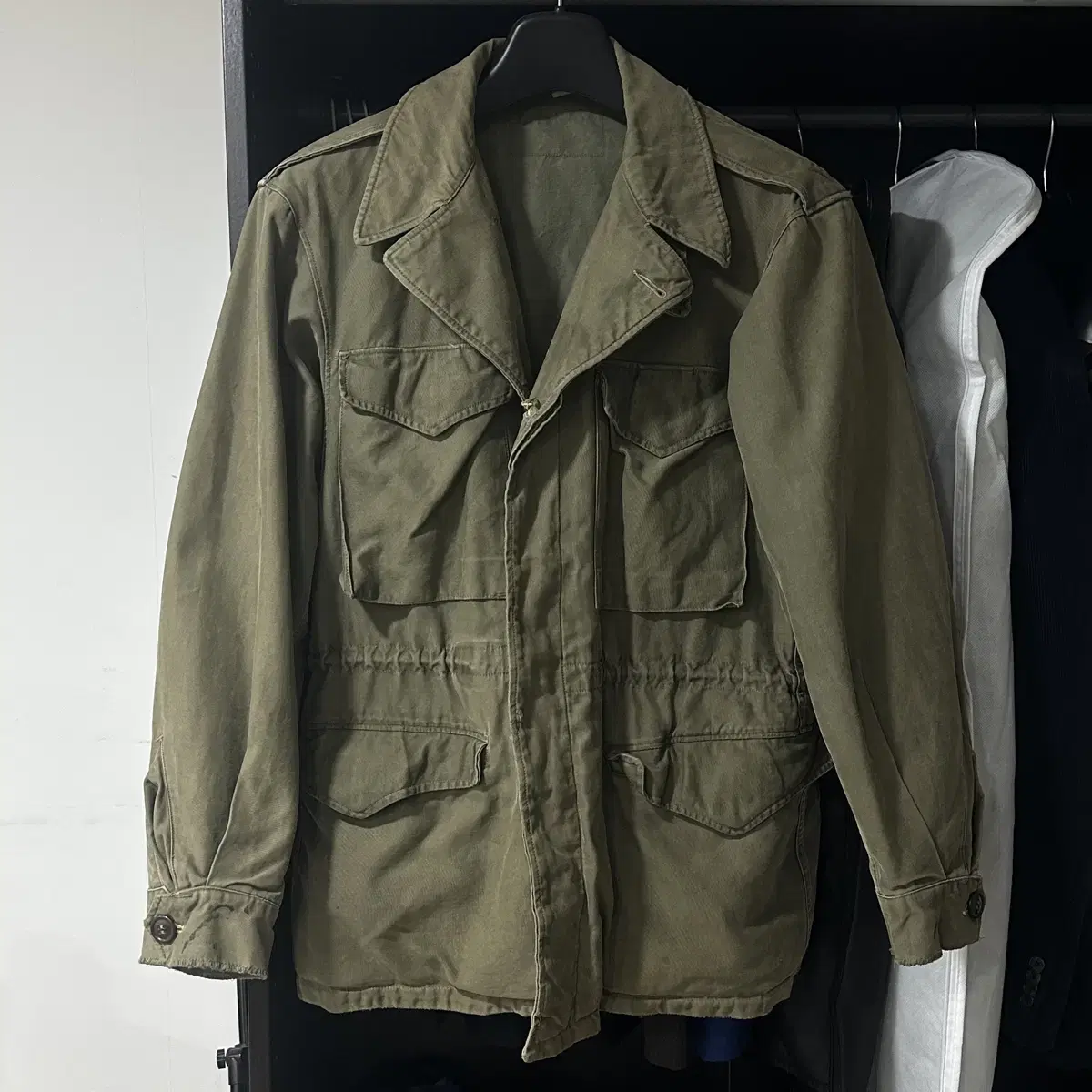 Us army m43 field jacket