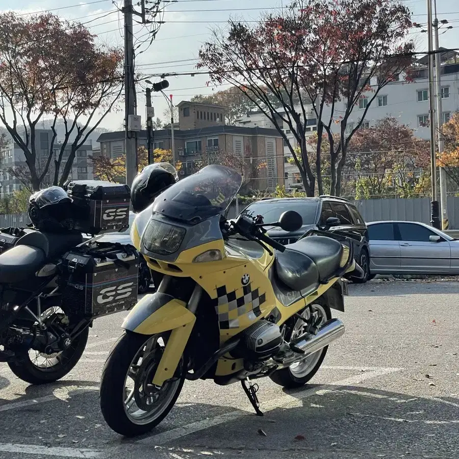 BMW R1150rs 판매