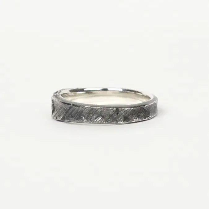 노멀드 Normald Gray ring