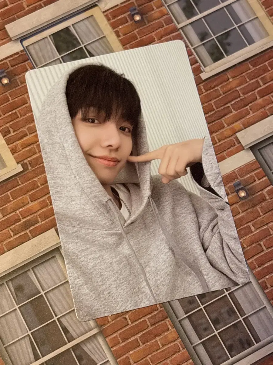 boynextdoor boynextdoor myung jaehyun who! photocard wts