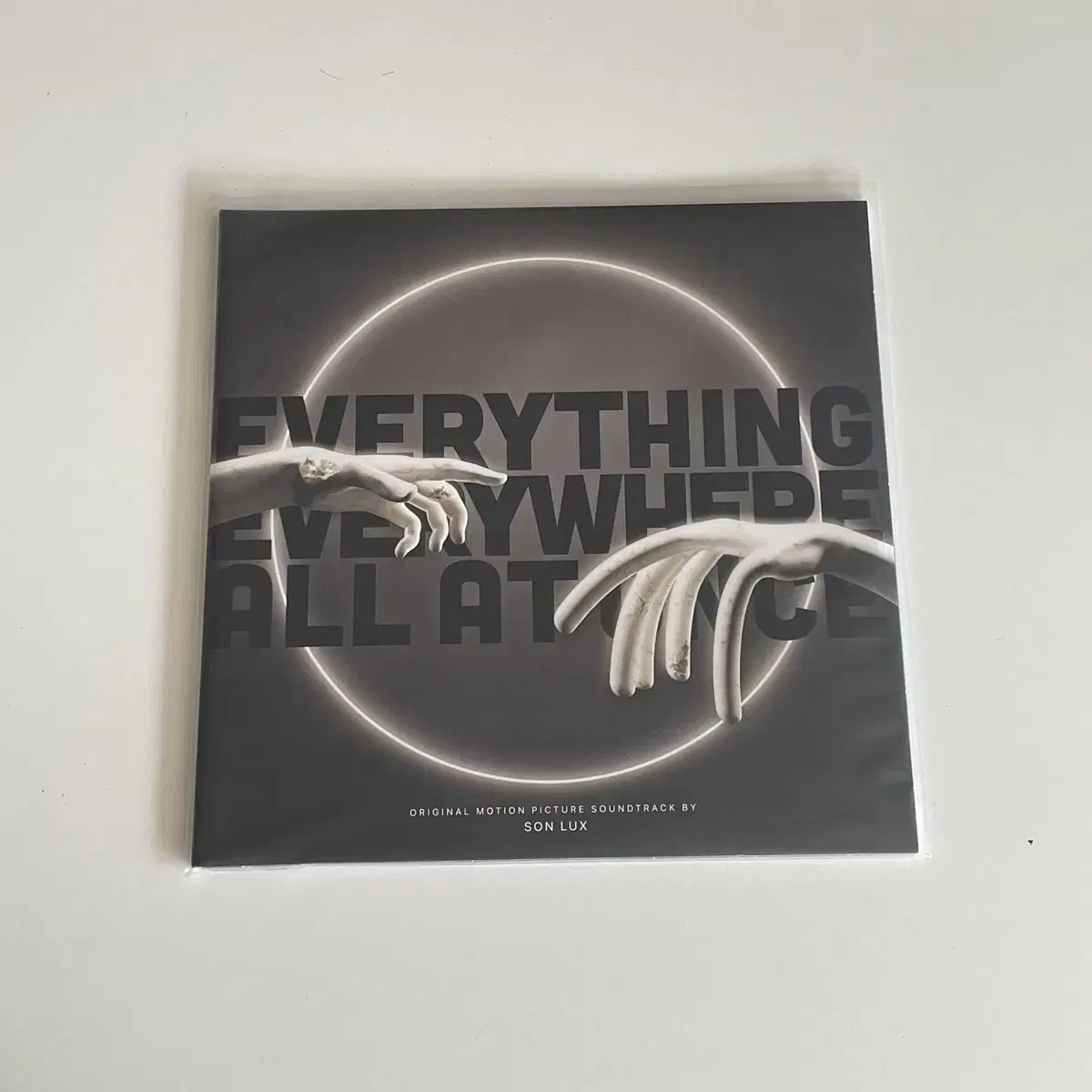 에에올 LP everything everywhere all at once