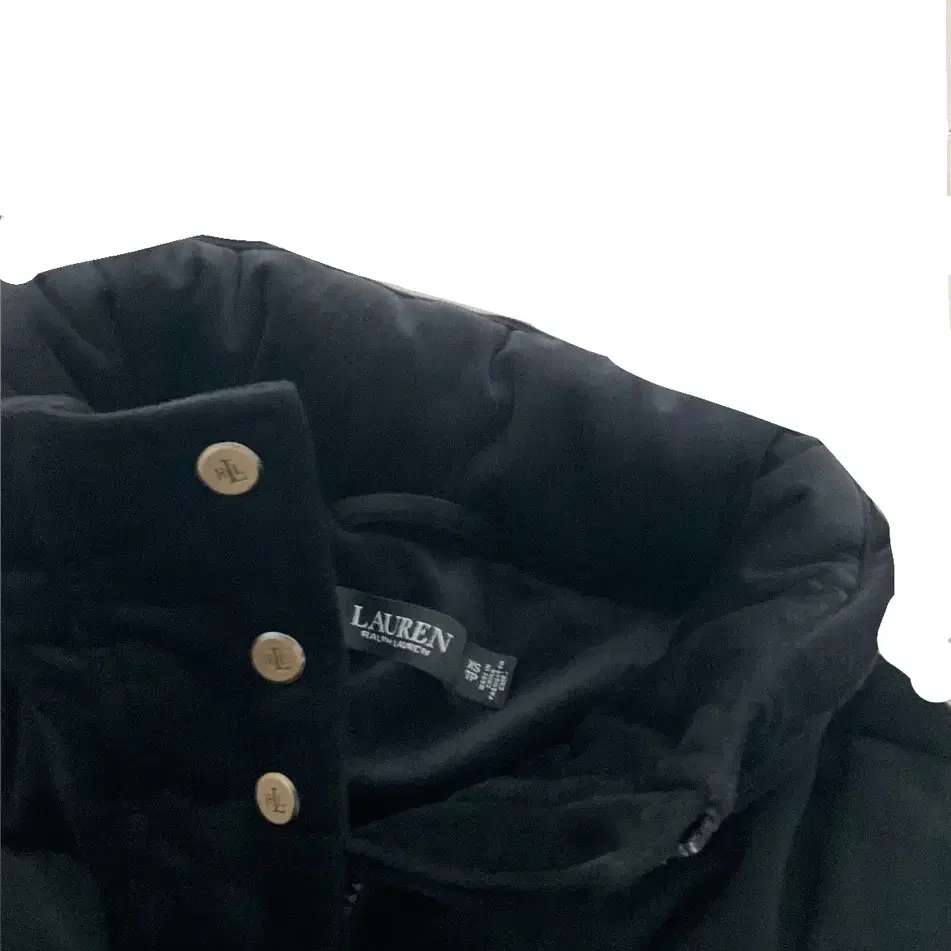 POLO RALPH LAUREN VELVET PUFFER