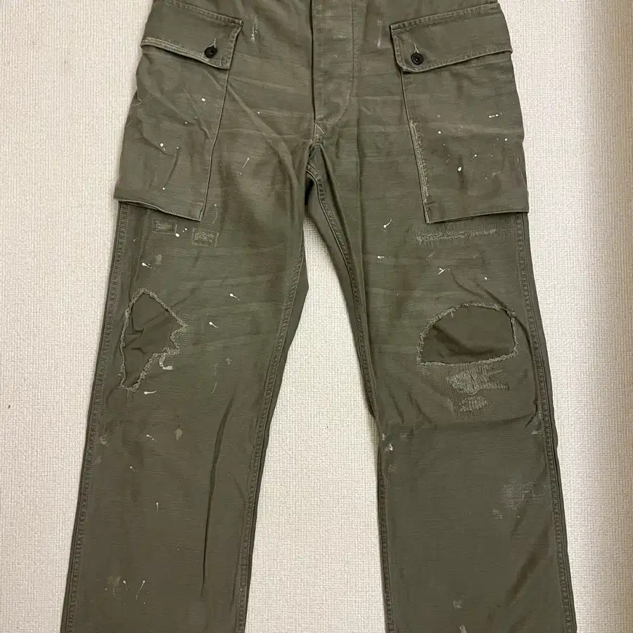 RRL MONKEY CARGO PANTS