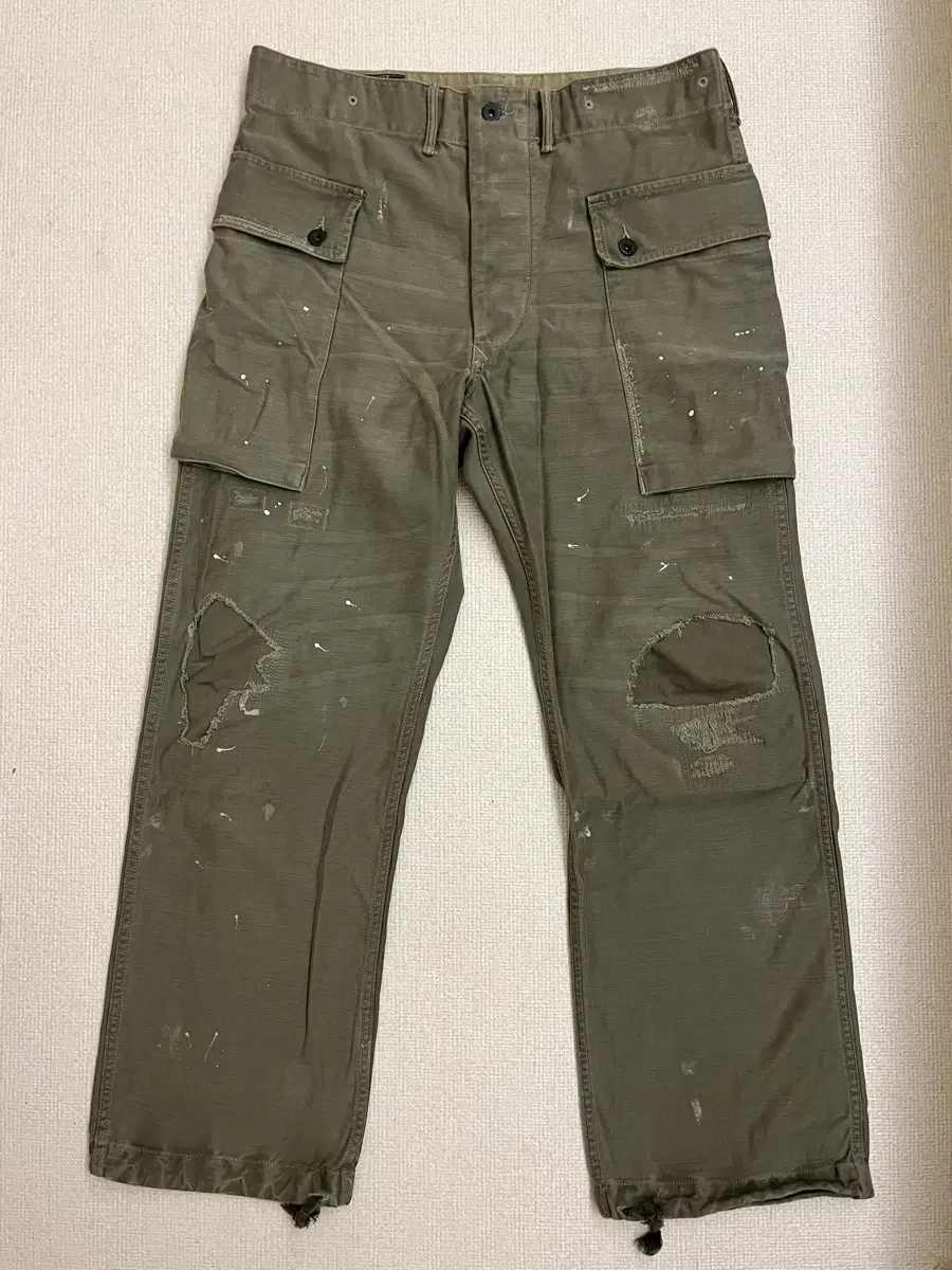 rrl monkey cargo pants