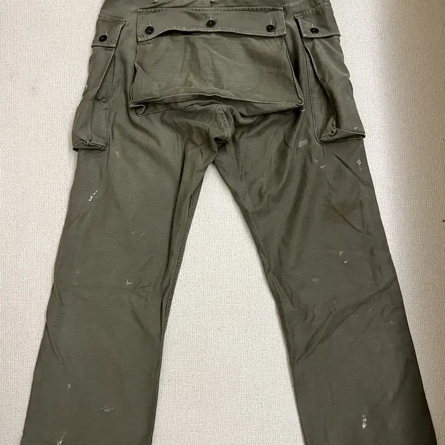 RRL MONKEY CARGO PANTS