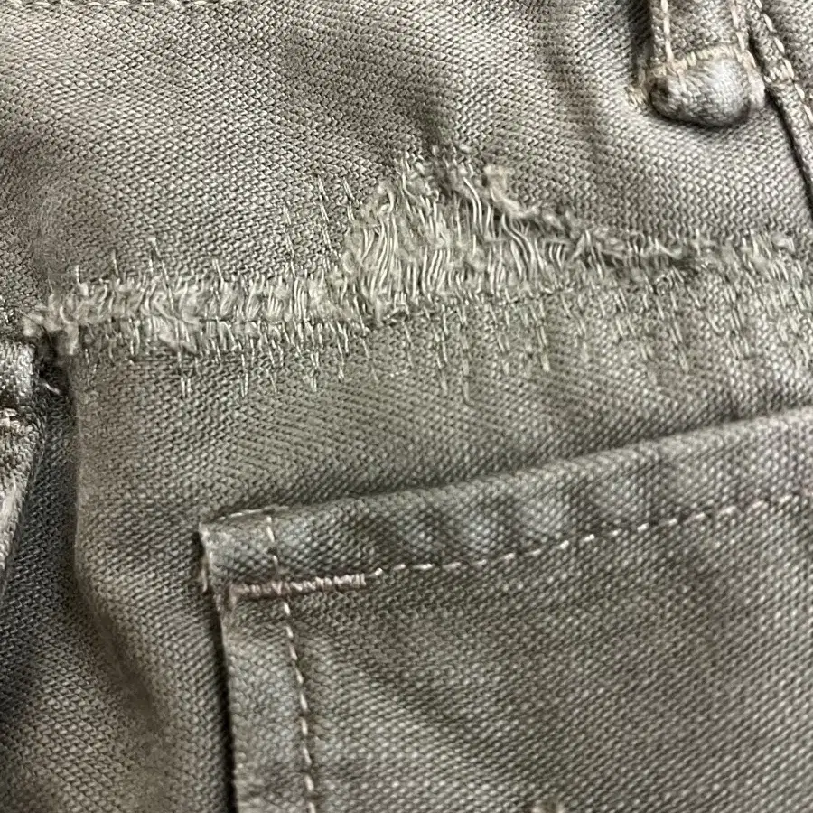 RRL MONKEY CARGO PANTS