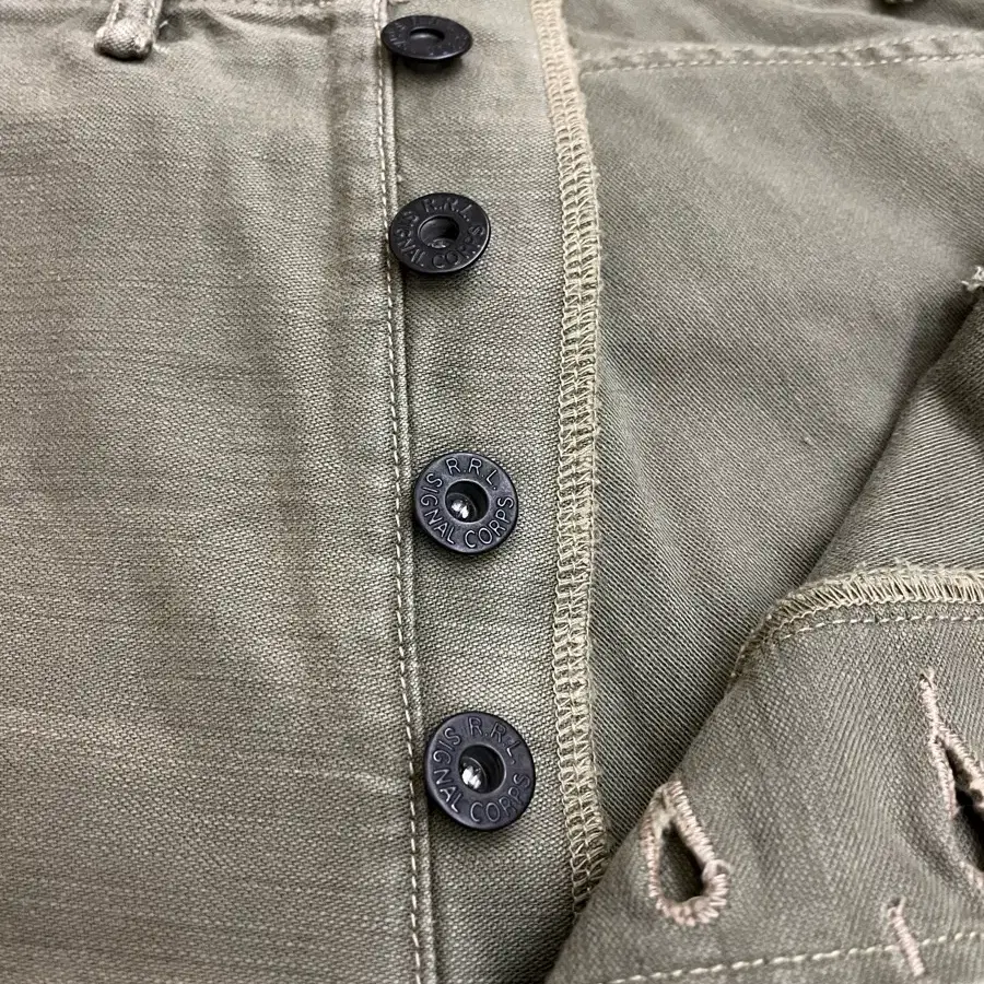 RRL MONKEY CARGO PANTS