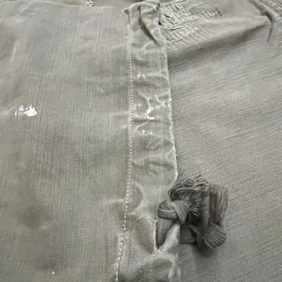 RRL MONKEY CARGO PANTS