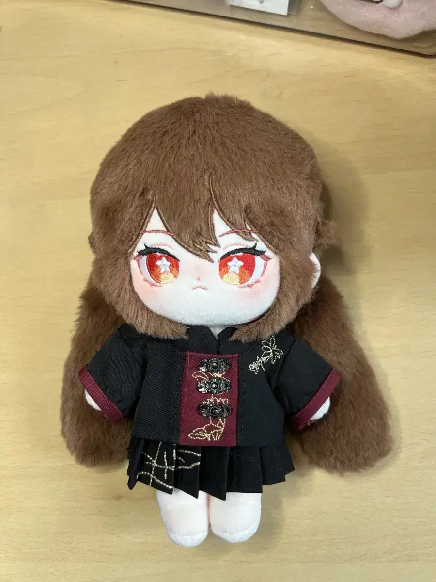 Genshin Impact Walnut Somyi Doll