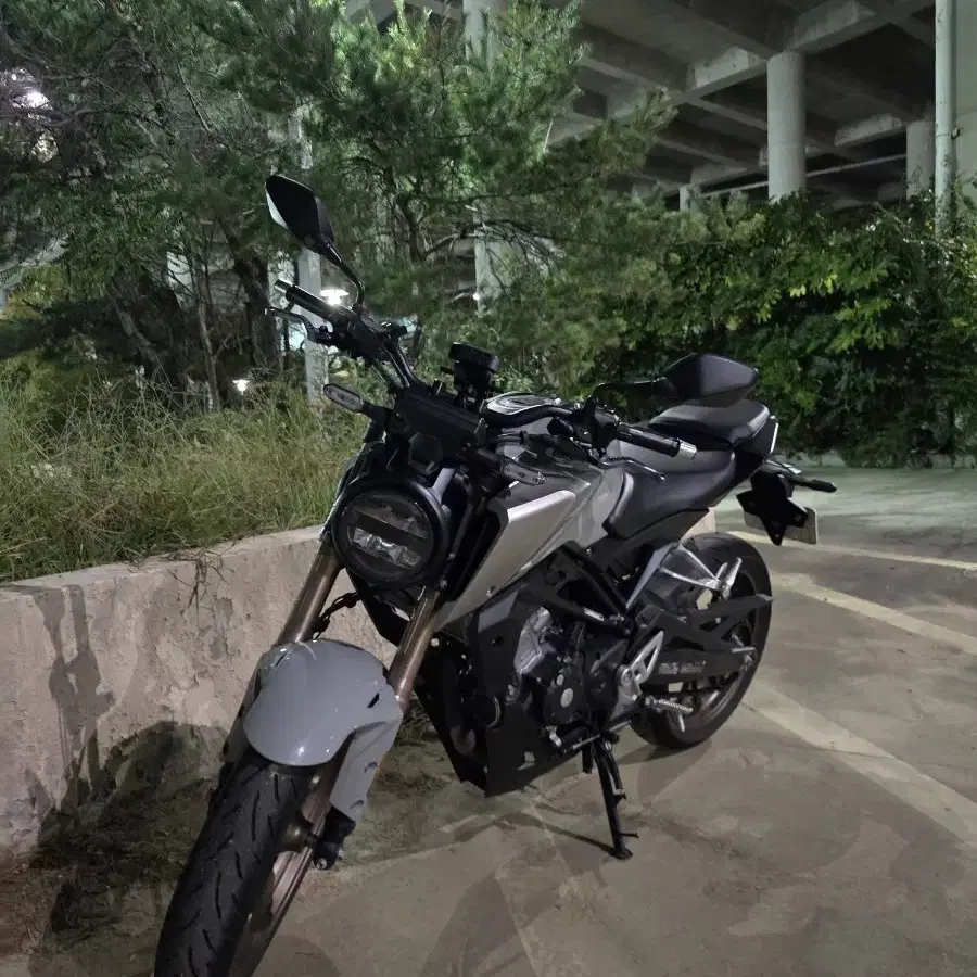 cb125r 22년 구매