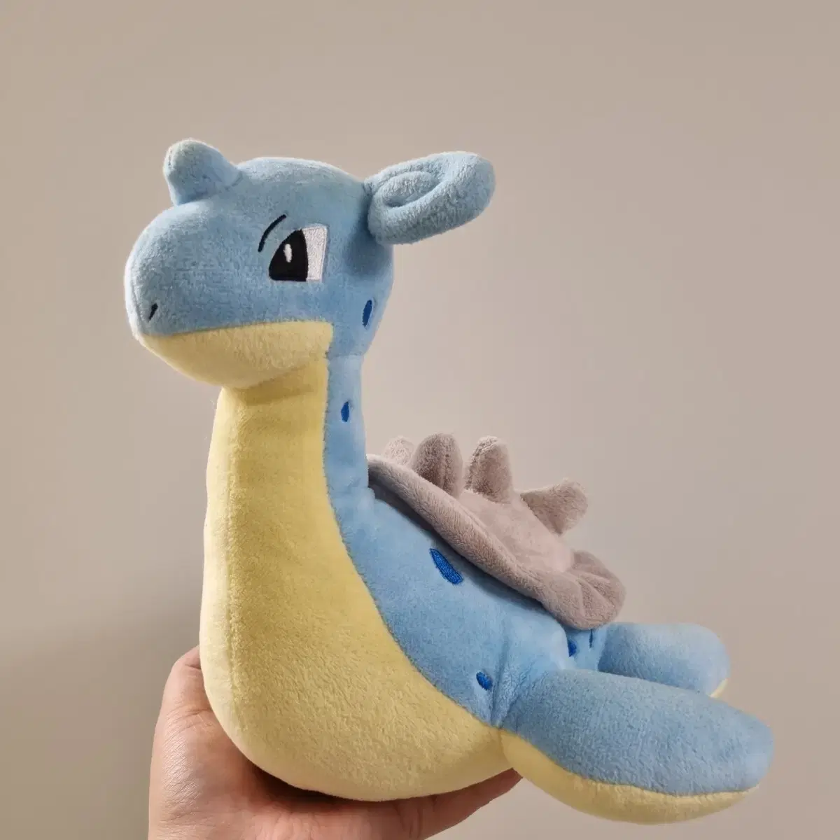 Pokémon Lapras Doll