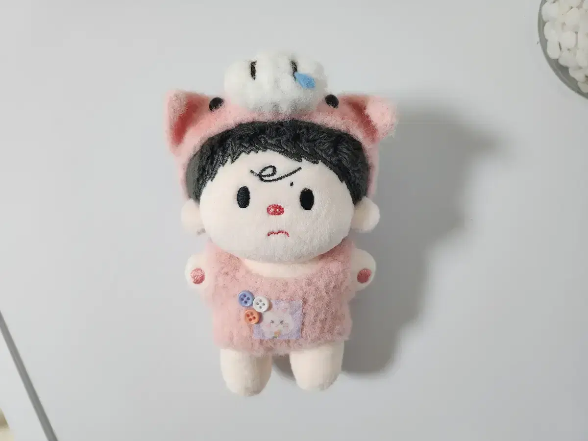 Wang Xiao, Wang Yibo Property doll wts