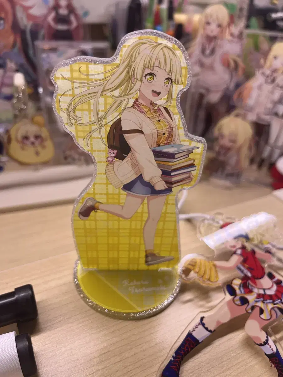 Vandream Tsurumaki Kokoro acrylic Stand