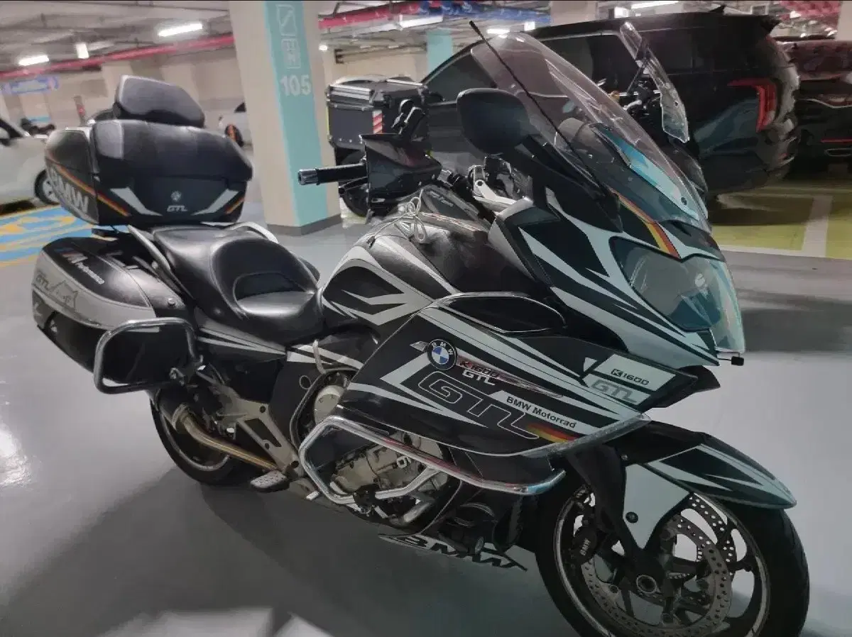 bmw k1600gtl 풀정비차량 판매합니다