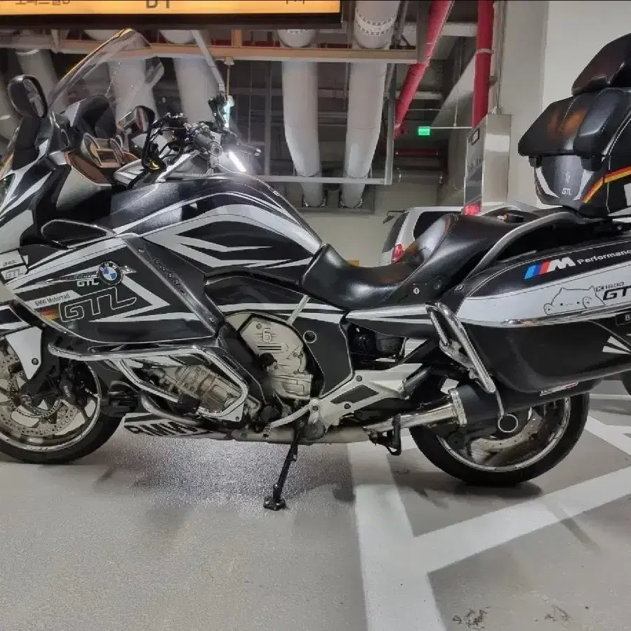 bmw k1600gtl 풀정비차량 판매합니다 대차가능