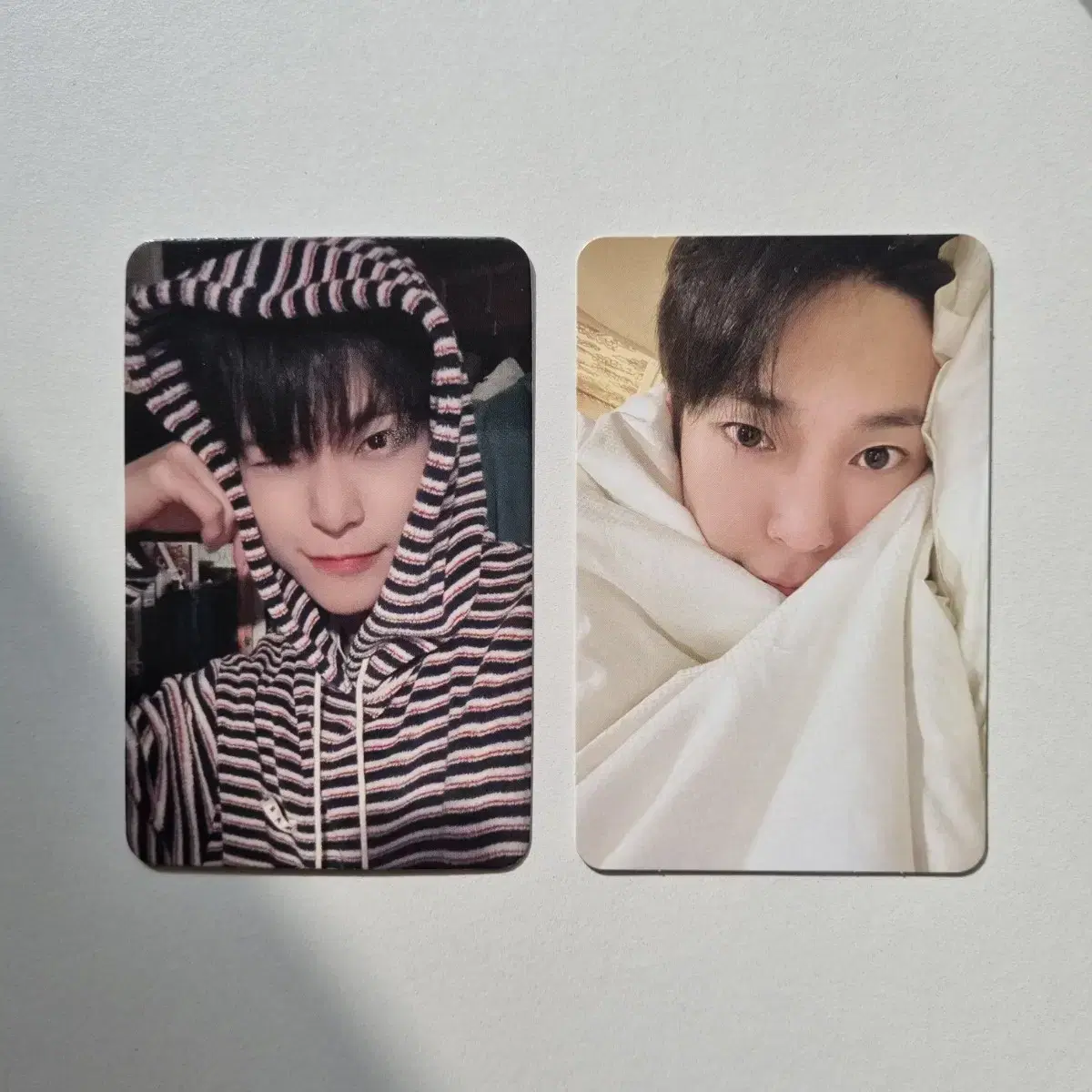 NCT doyoung Youthful Pomal apple music unreleased photocard Alpo