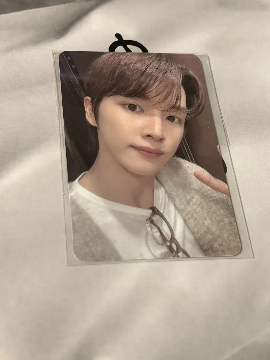 Rize Epilogue Combo sungchan unreleased photocard