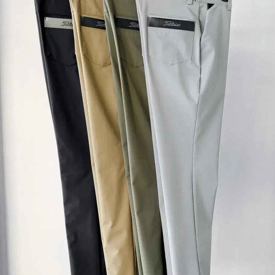 타이틀리스트 남성 골프 바지 수입고급 STRAIGHT PANTS