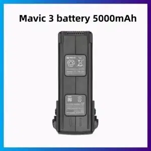 호환매빅3 카메라 드론용 대용량 배터리 5000mAh