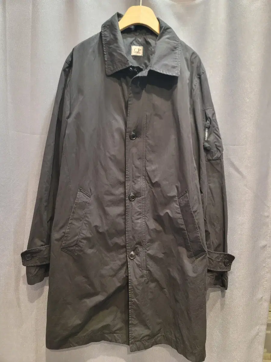 CP Company Single Trench Maccoat