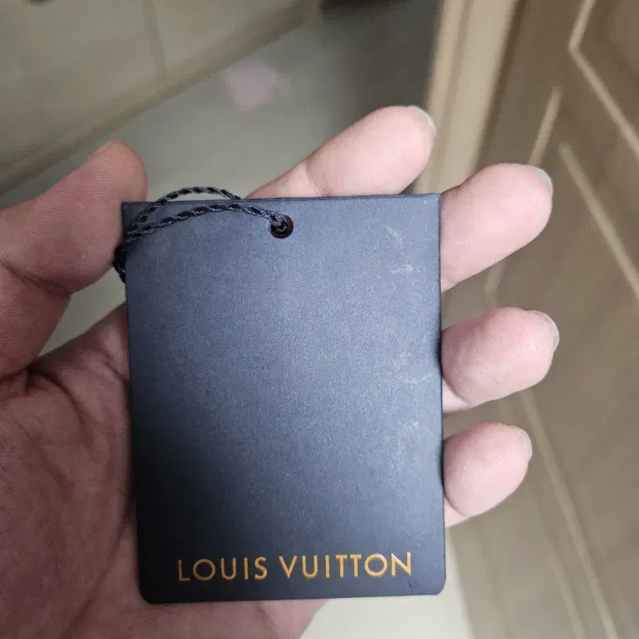 루이비통 Louis Vuitton 스테이플스 에디션 DNA 데님 자켓