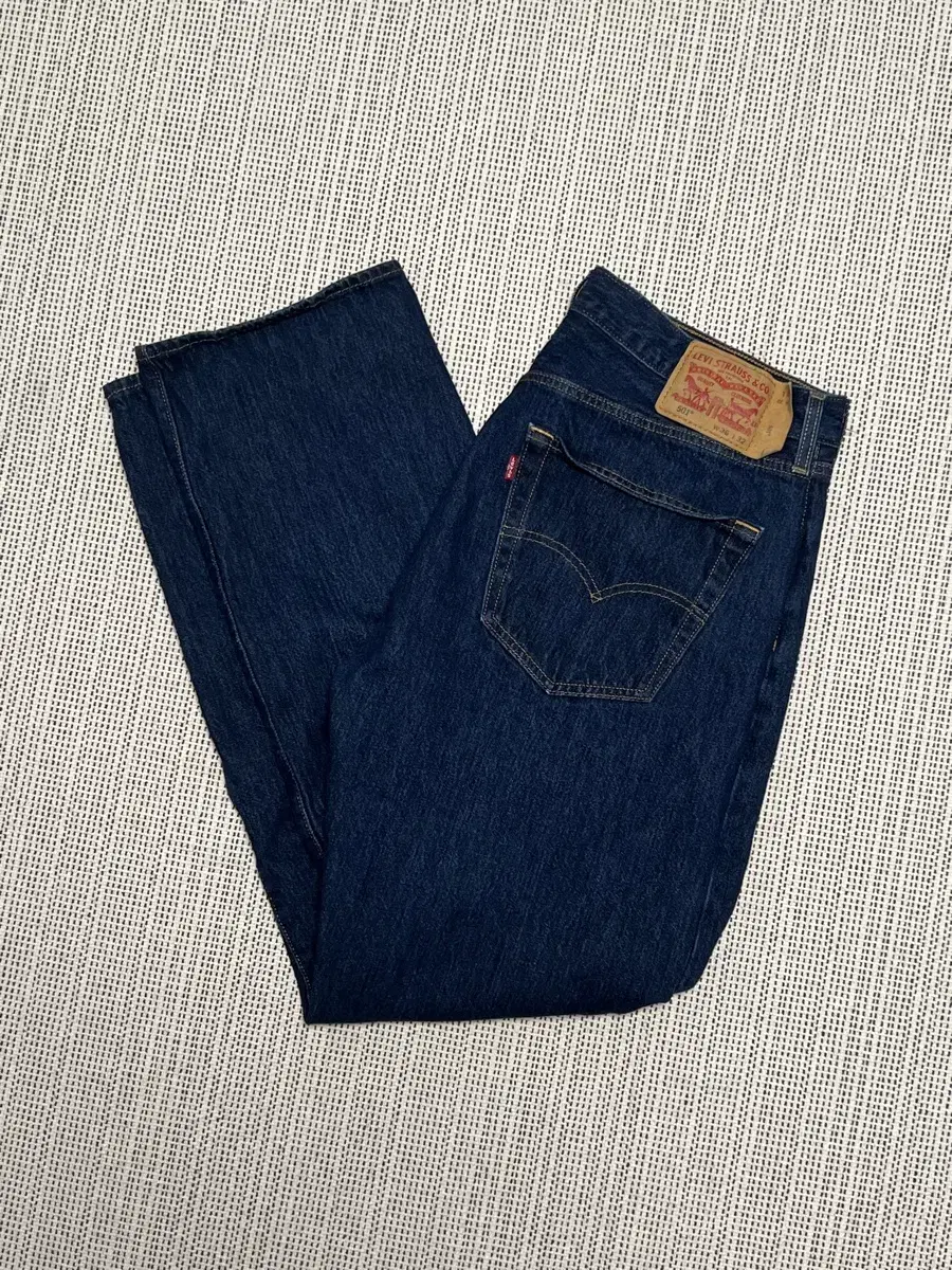 Levi's 501 Jin Blue 36/32