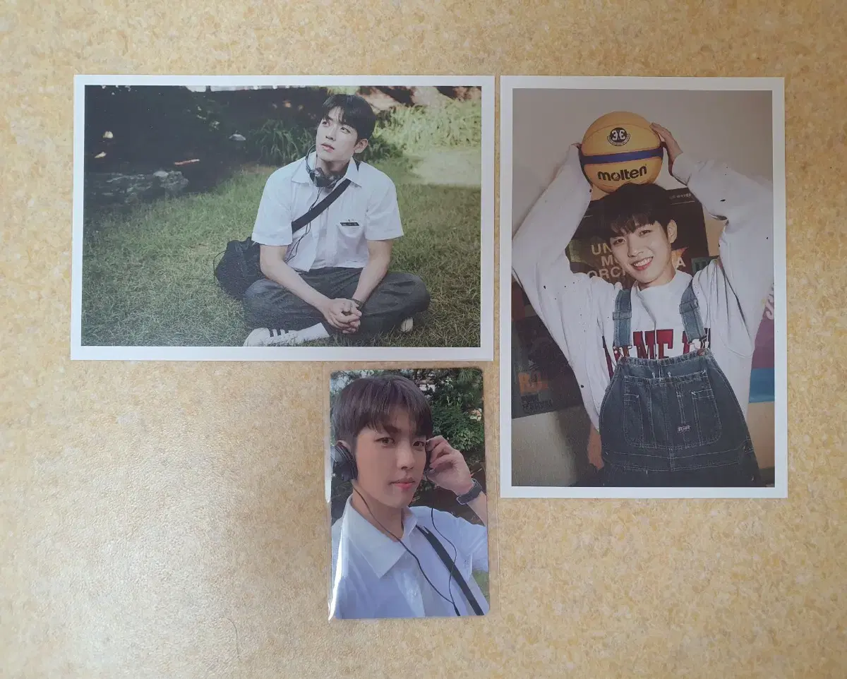 Infinite 24 years season's greetings Sungyeol