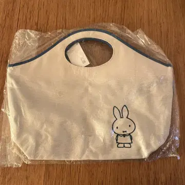 딕브루나 미피 미피 펌프 원형 백 L 블루 블루