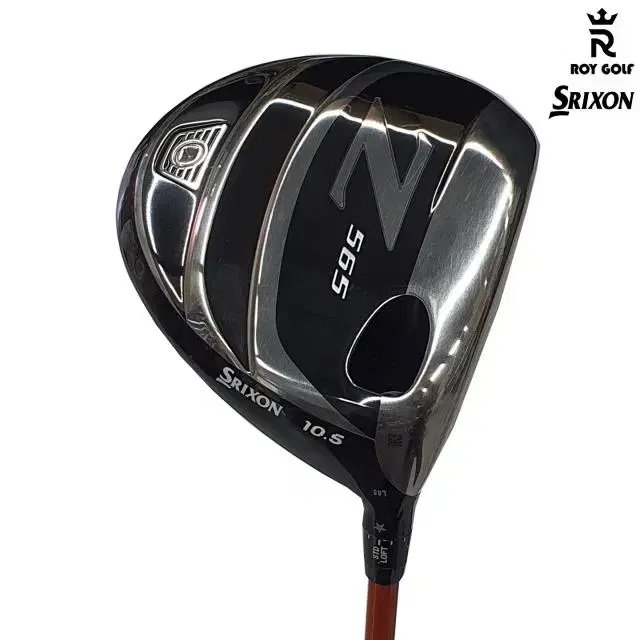 Srixon Z565 driver 10.5 degree Miyazaki SR (O-19)