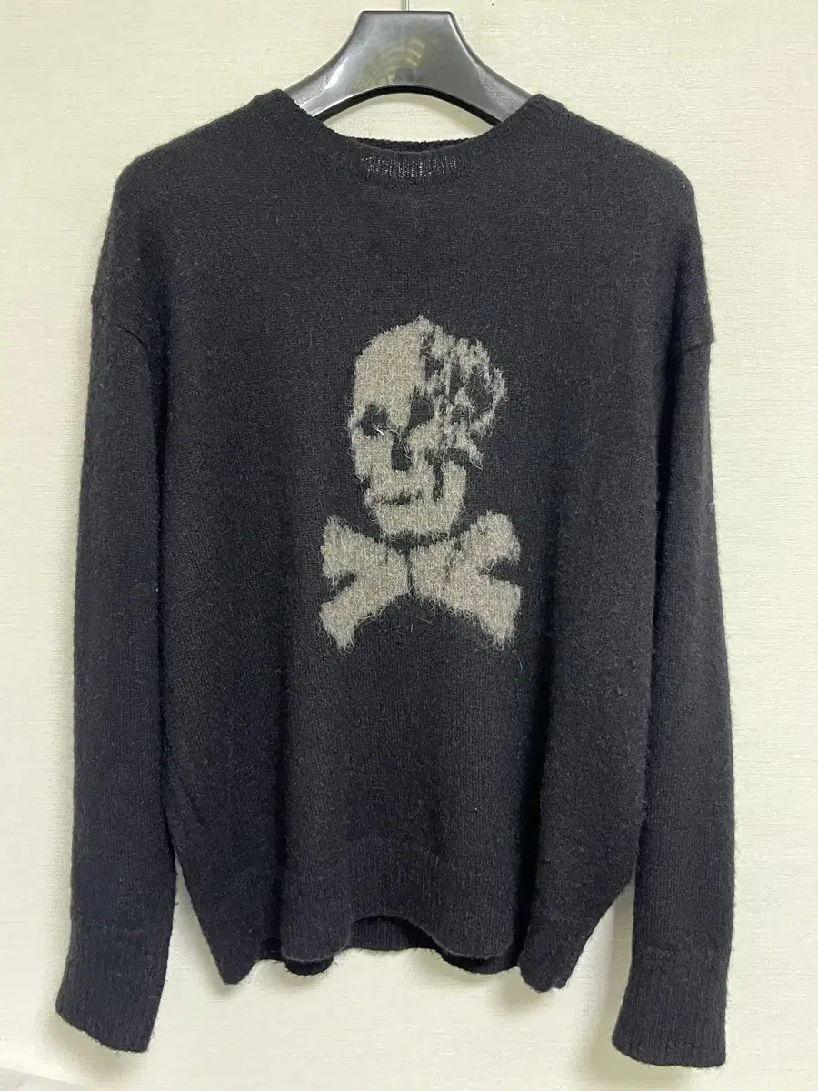 TONYWEC Alpaca Knit (Skull Knit) M