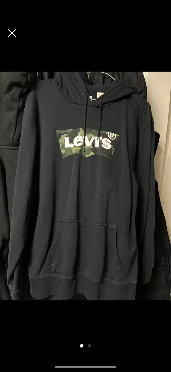 Levi's hoodie