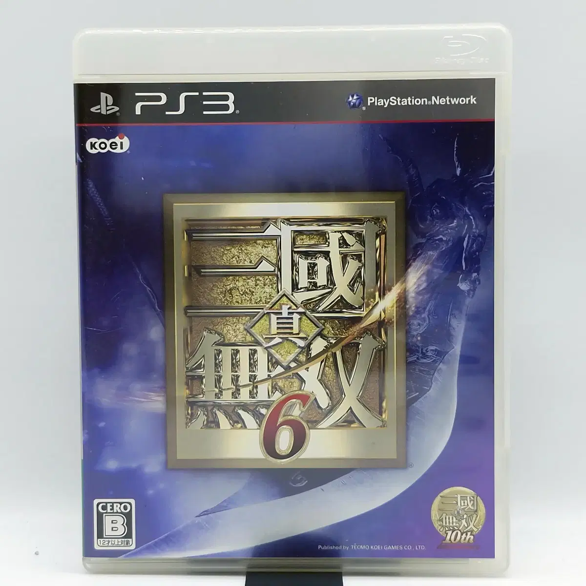 PS3 진 삼국무쌍 6 일본판(SN30718)