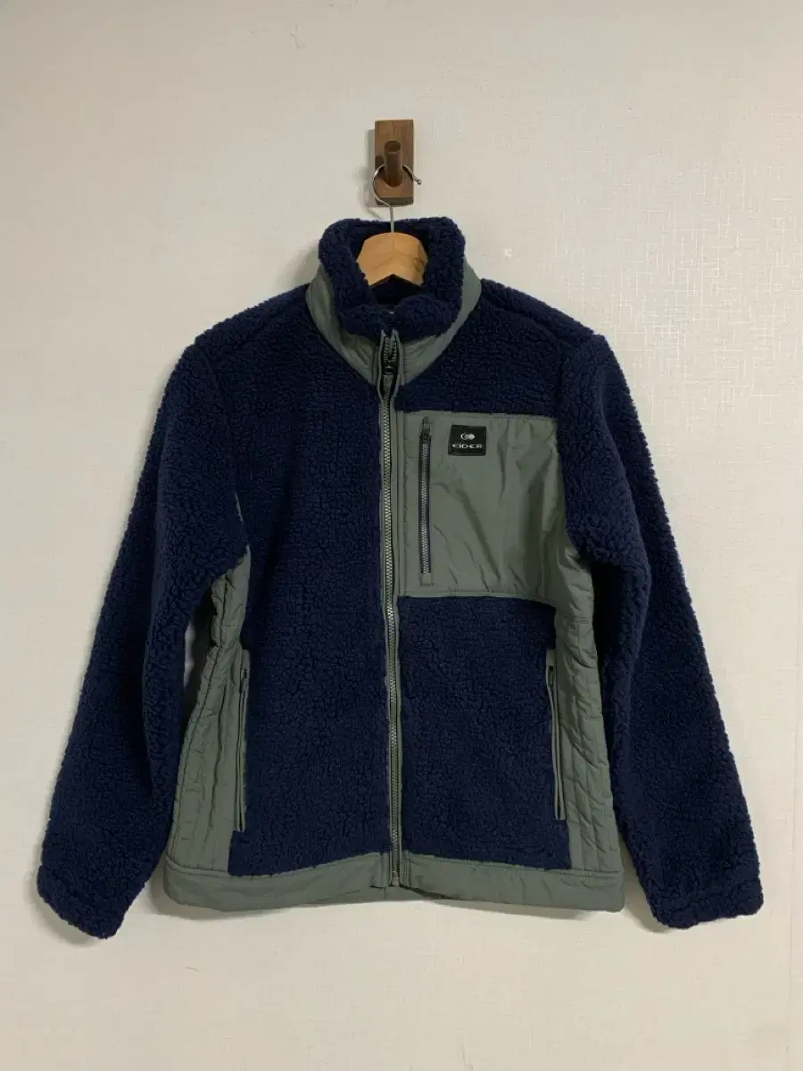 [S]adidas Boys' and Girls' Poggley Furry Jacket