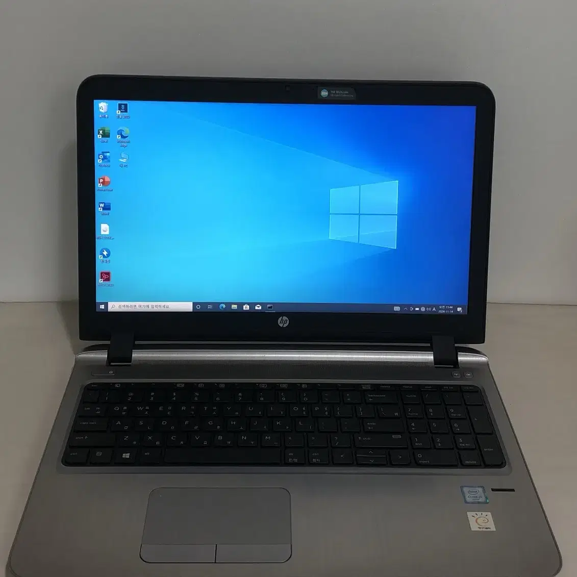 [ 배터리 최상 ] HP probook 450 G3 i5-6200U