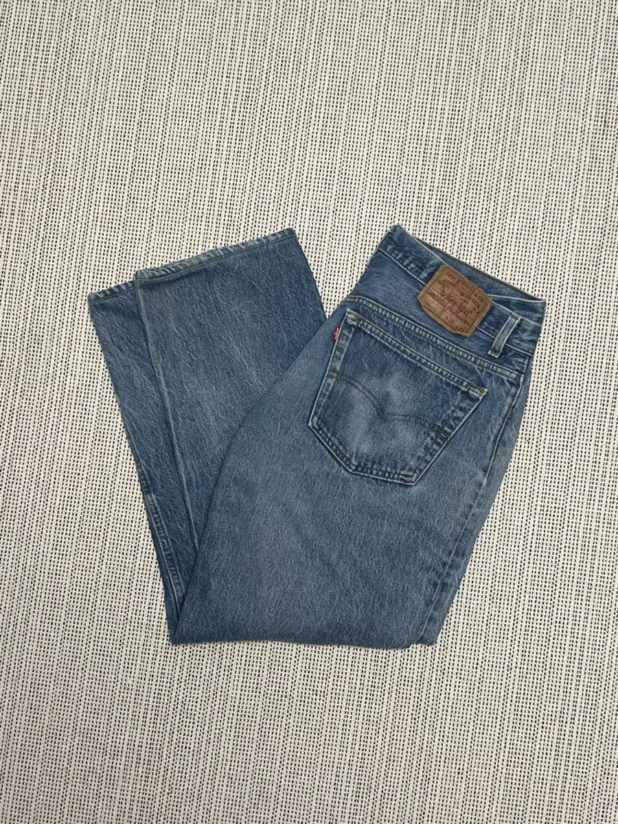 Levi's 90 501 Washed Denim 38/32