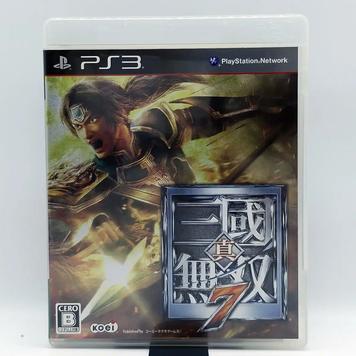 PS3 진 삼국무쌍 7 일본판(SN30719)