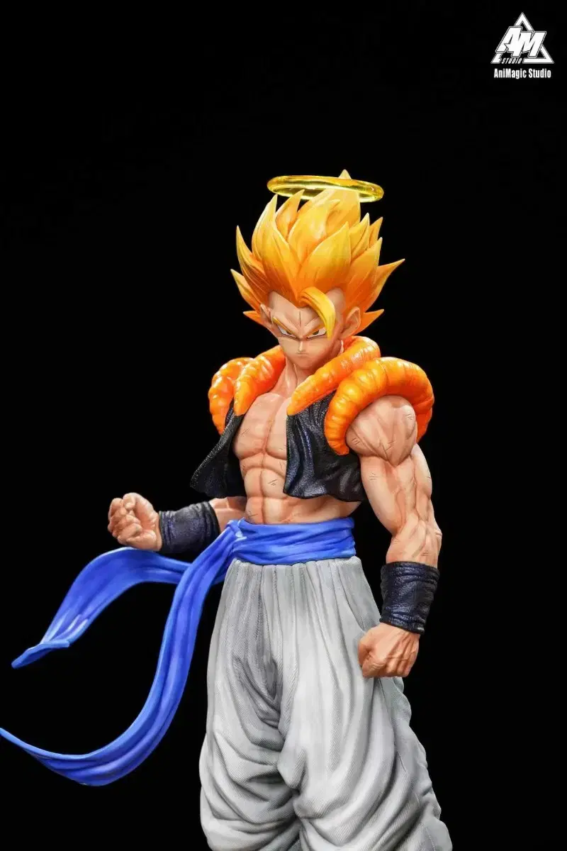 [Q1 '25] AM Dragon Ball Ogre Resin Statue