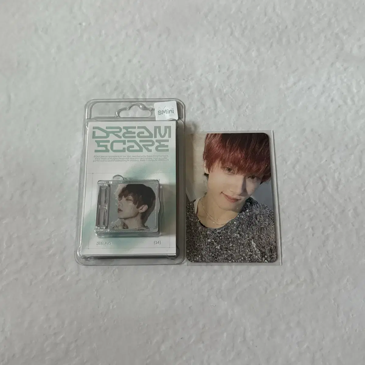 NCT Dream Dreamscape Mini jisung photocard full set WTS