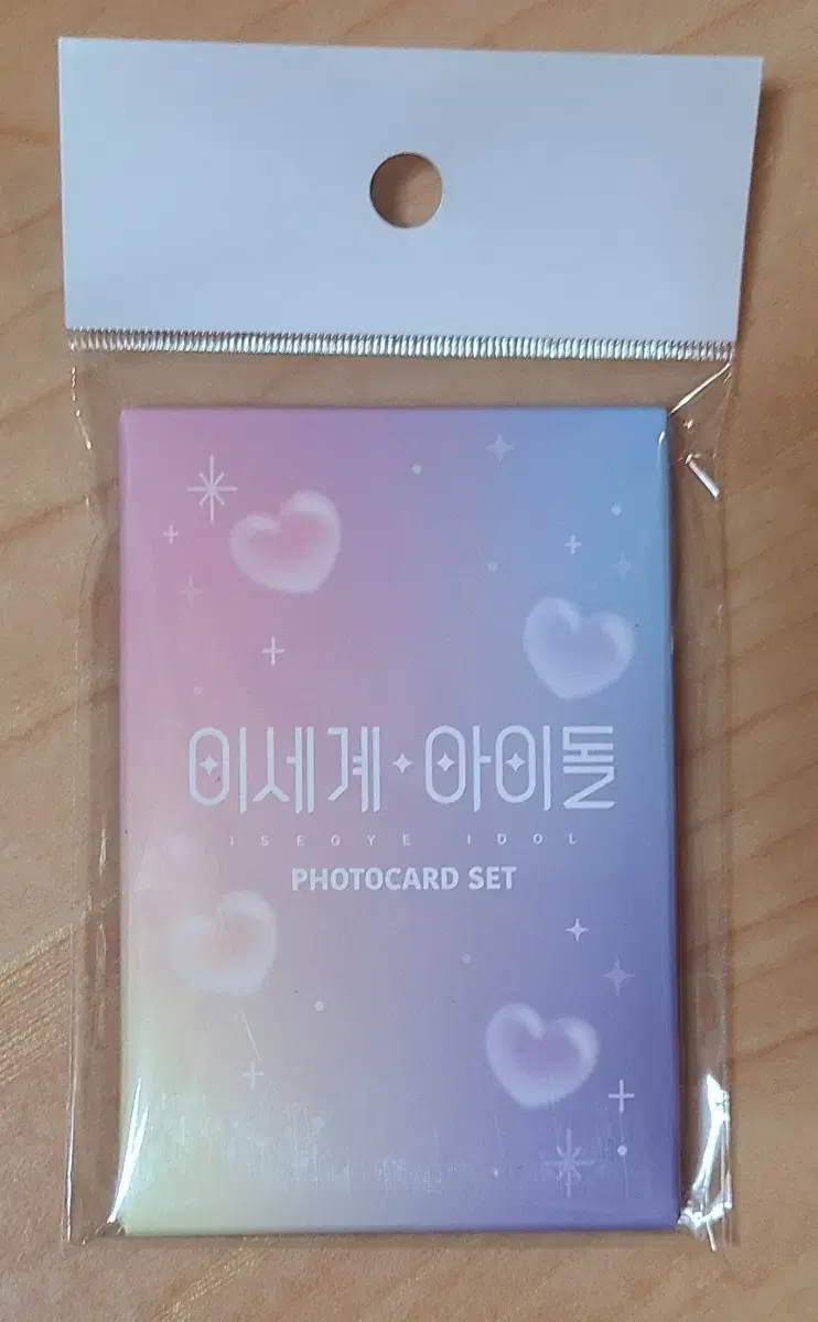 Isekiaadol photocard A zu zu finden