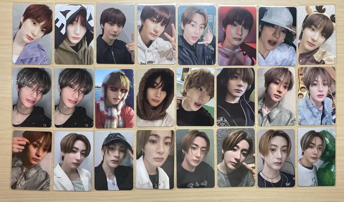 Rize Get A Guitar Boom Boom Be Combo Rize photocard chanyoung wonbin sohee eunseok WTS